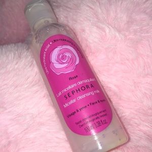 Selling this new Sephora micellar cleansing milk